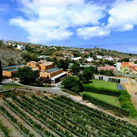 Szálloda Rural El Mondalon Las Palmas de Gran Canaria