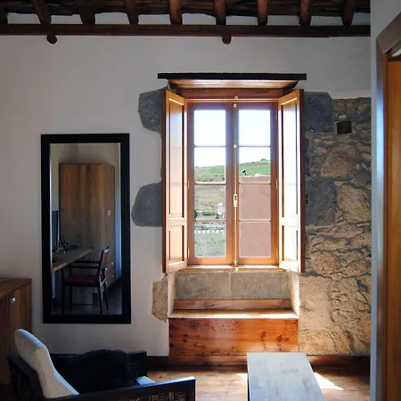 Rural El Mondalon Hotel