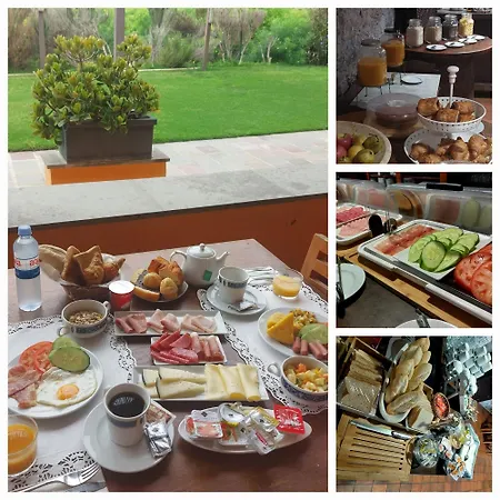 Rural El Mondalon Hotel