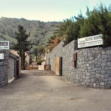 Hotel Rural El Mondalon
