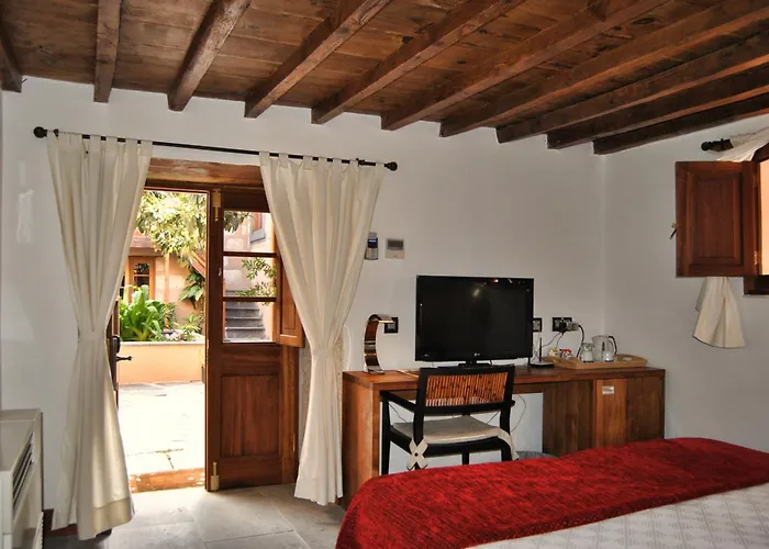 Rural El Mondalon 4* Las Palmas / Gran Canaria