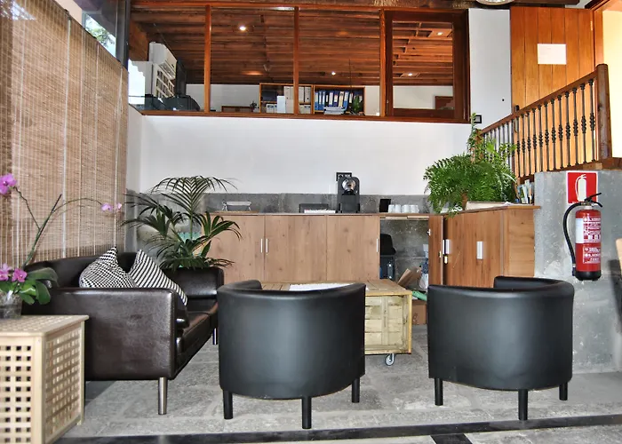 Hotel Rural El Mondalon Las Palmas / Gran Canaria