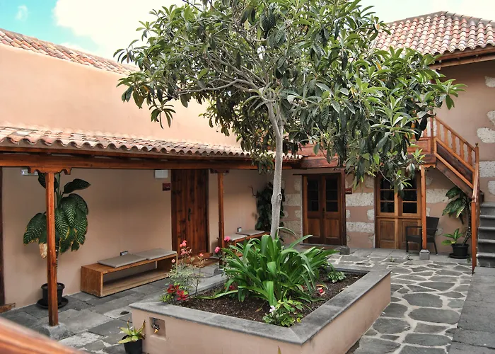 Hotel Rural El Mondalon Las Palmas / Gran Canaria