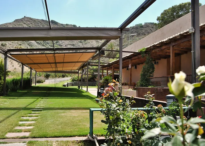Rural El Mondalon 4* Las Palmas / Gran Canaria