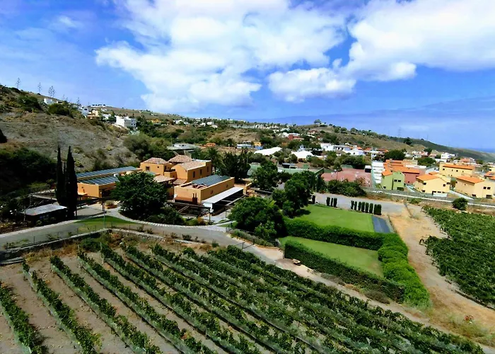 Hotel Rural El Mondalon Las Palmas / Gran Canaria