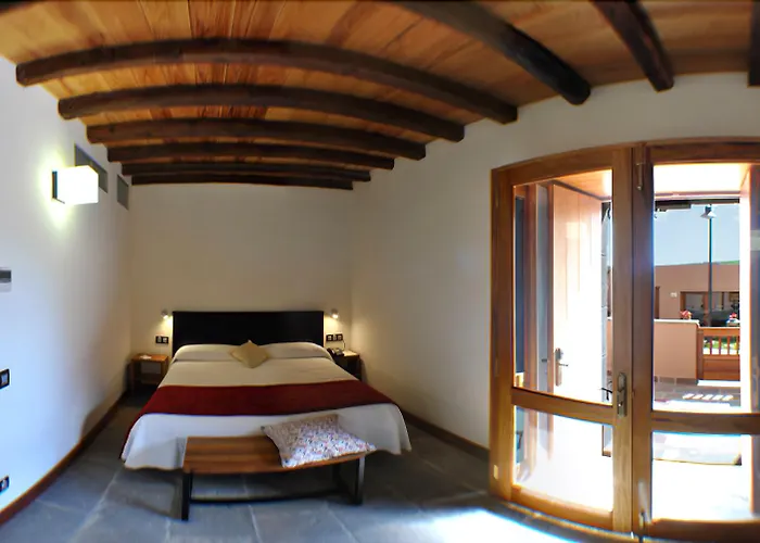 Hotel Rural El Mondalon Las Palmas / Gran Canaria