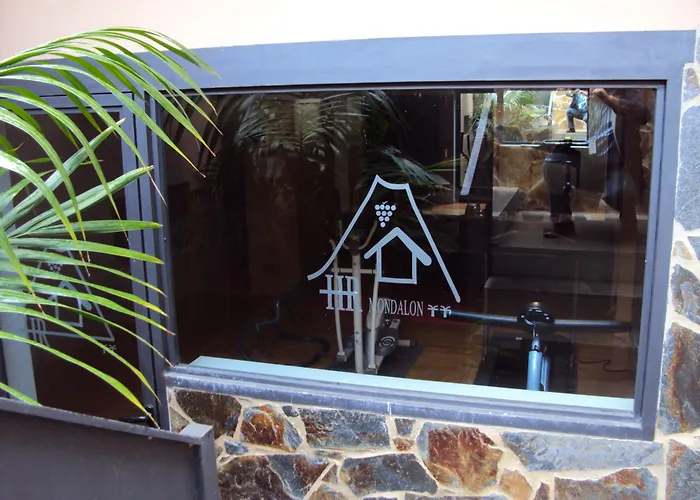 Hotel Rural El Mondalon Las Palmas / Gran Canaria