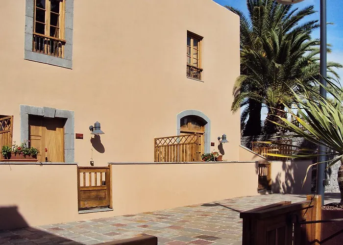 Rural El Mondalon 4* Las Palmas / Gran Canaria