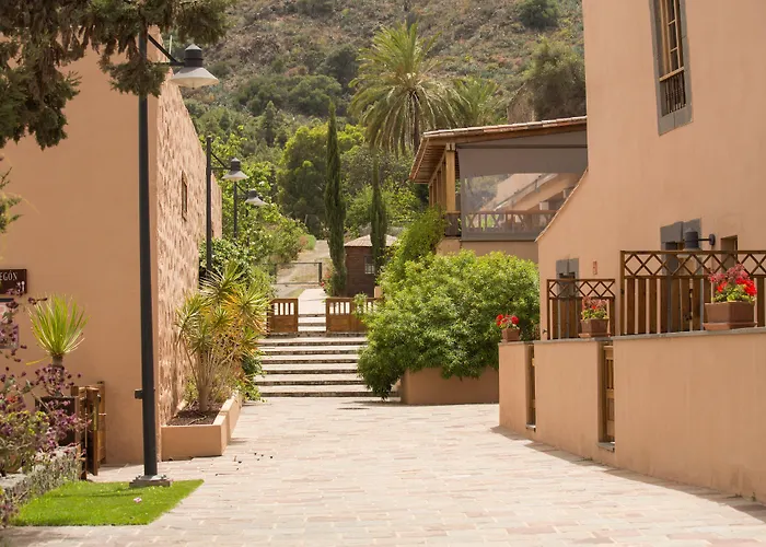 Rural El Mondalon Hotel Las Palmas / Gran Canaria