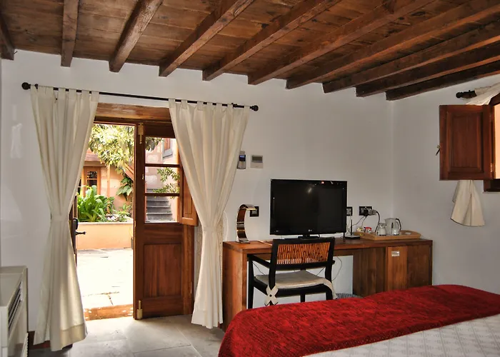 Rural El Mondalon 4* Las Palmas / Gran Canaria