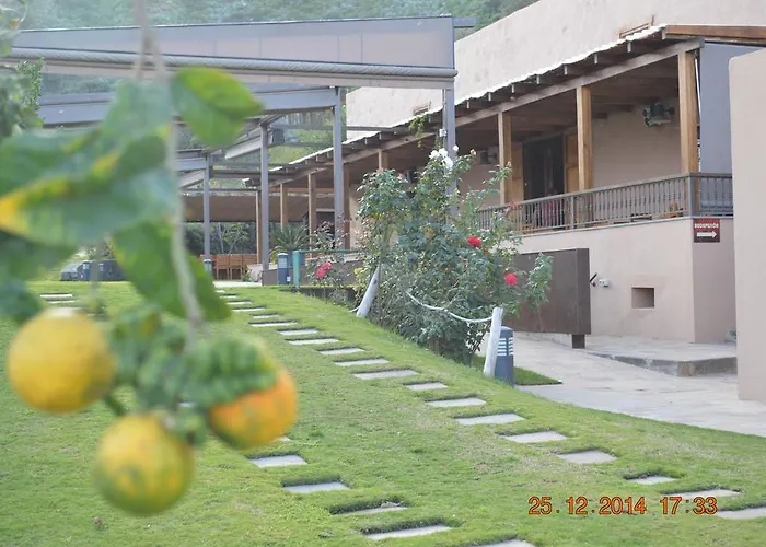 Rural El Mondalon 4* Las Palmas / Gran Canaria